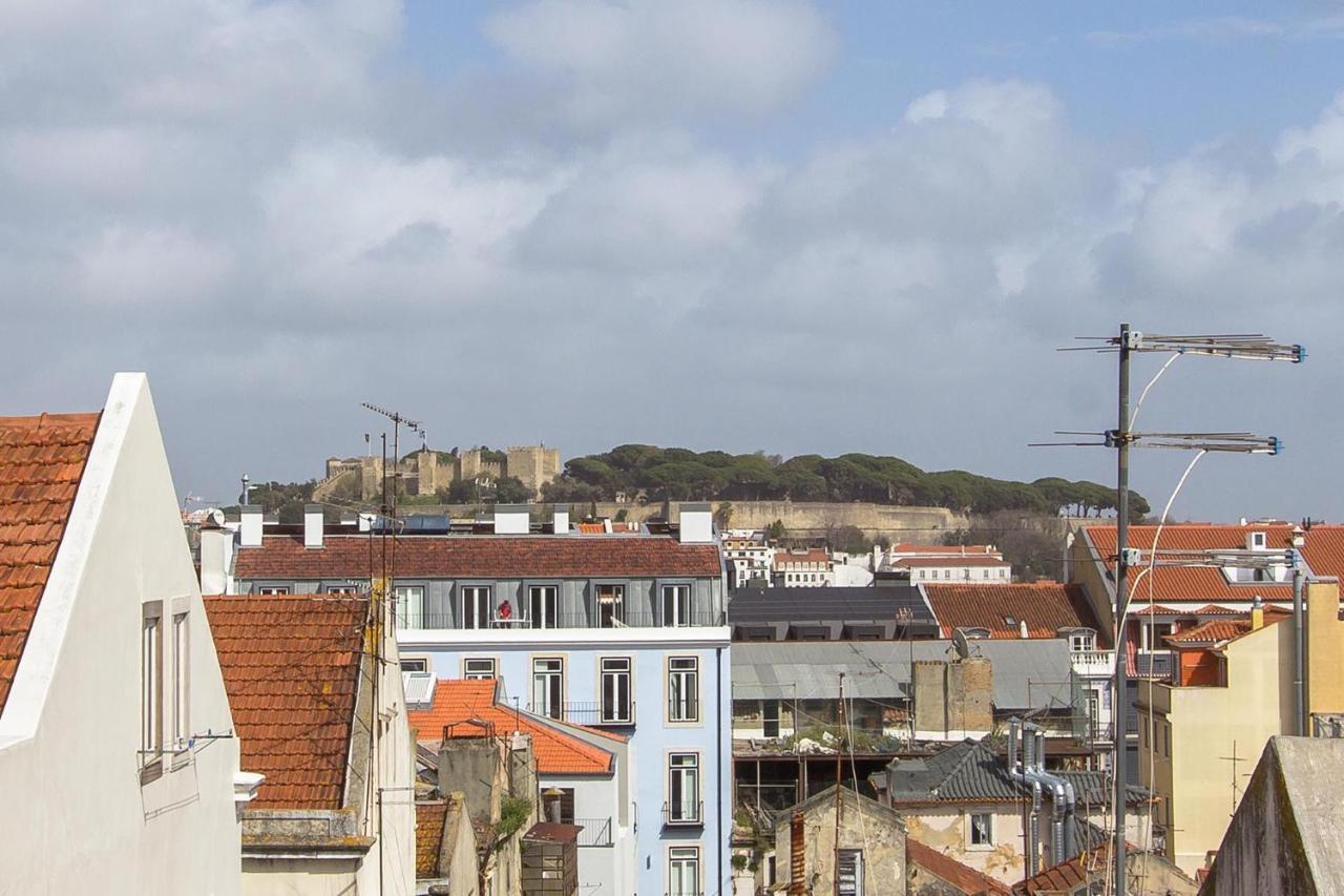 Bairro Alto Stylish By Homing Appartement Lissabon Buitenkant foto